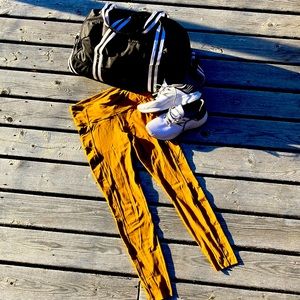 Lululemon Fast and Free leggings